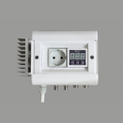 Высокоточный регулятор/стабилизатор мощности и давления РМЦД-3-3500